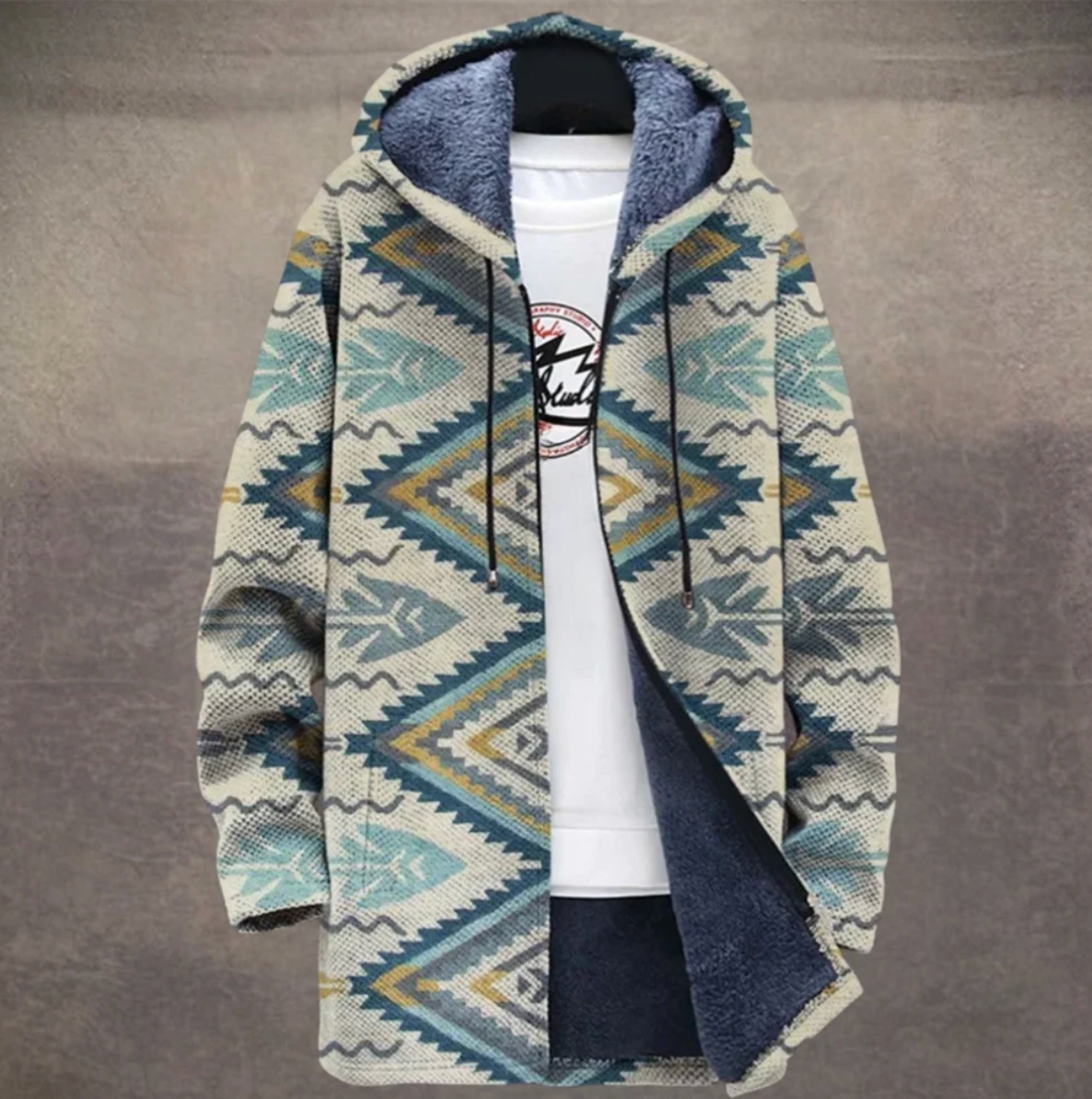 Paloma - Bohemian Art Coat