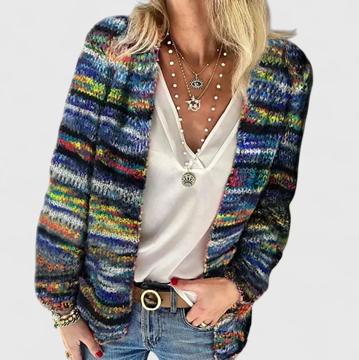 Nancy - Comfortable Cardigan