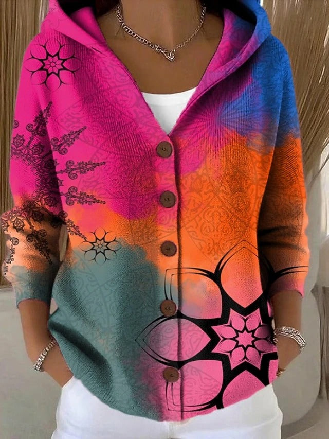 Dawn - Artistic Cardigan