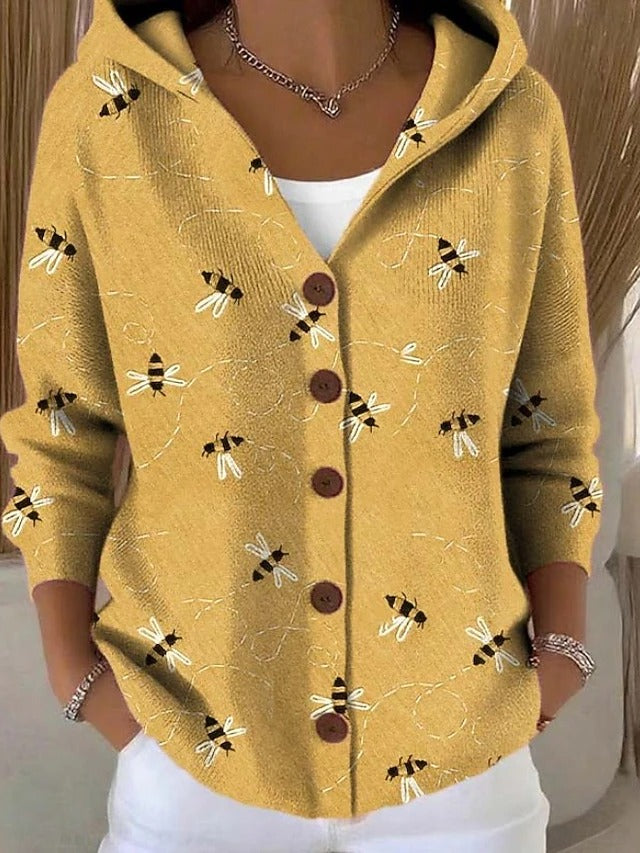 Dawn - Artistic Cardigan