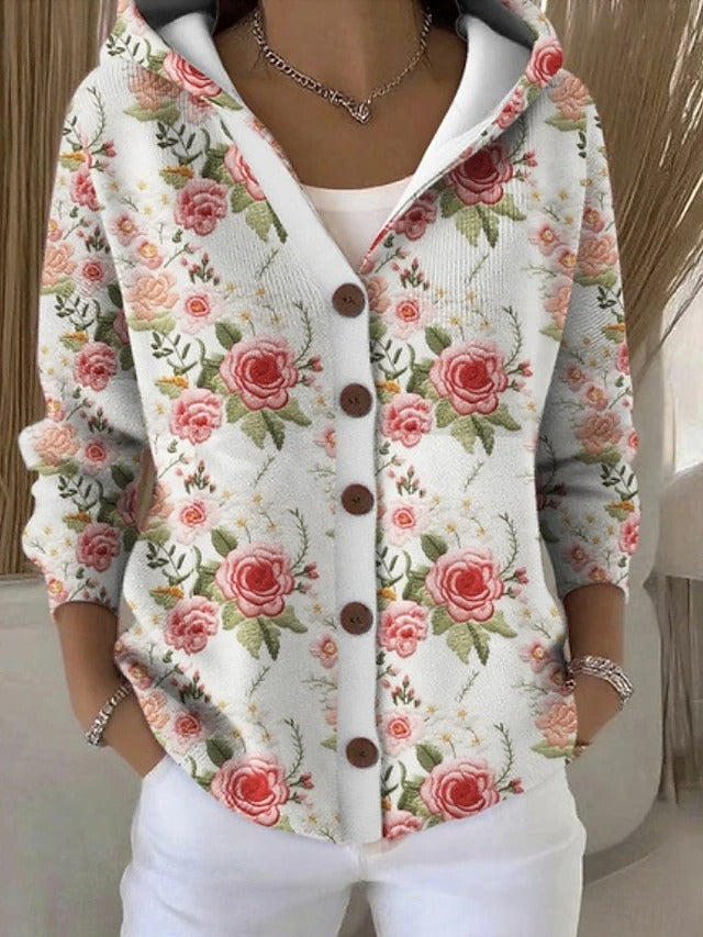 Dawn - Artistic Cardigan