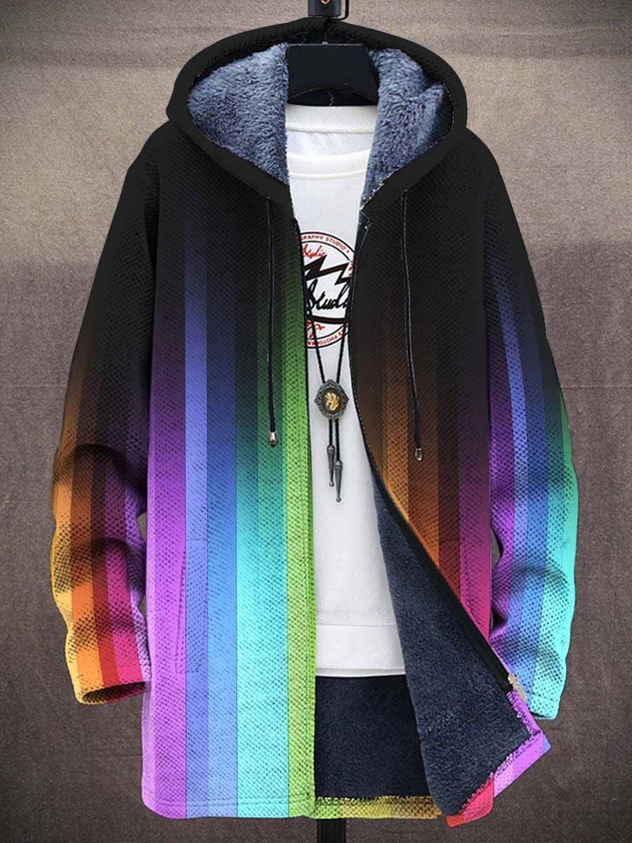 Lily - Luxurious Art Coat