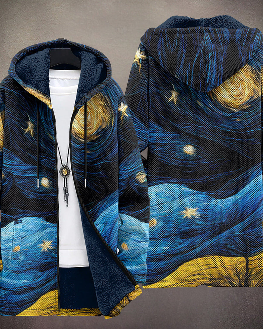 Sherry - Luxurious Art Coat