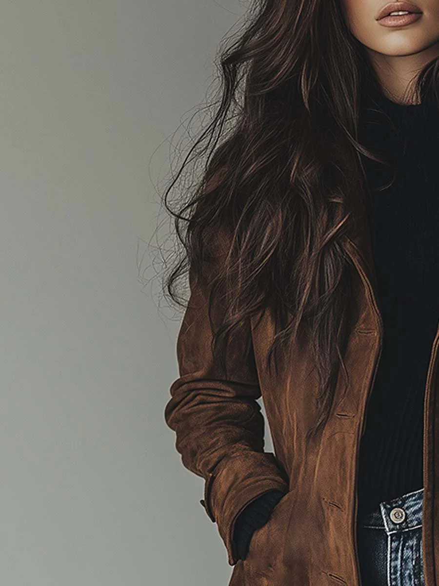 Caroline - Timeless Trench Coat