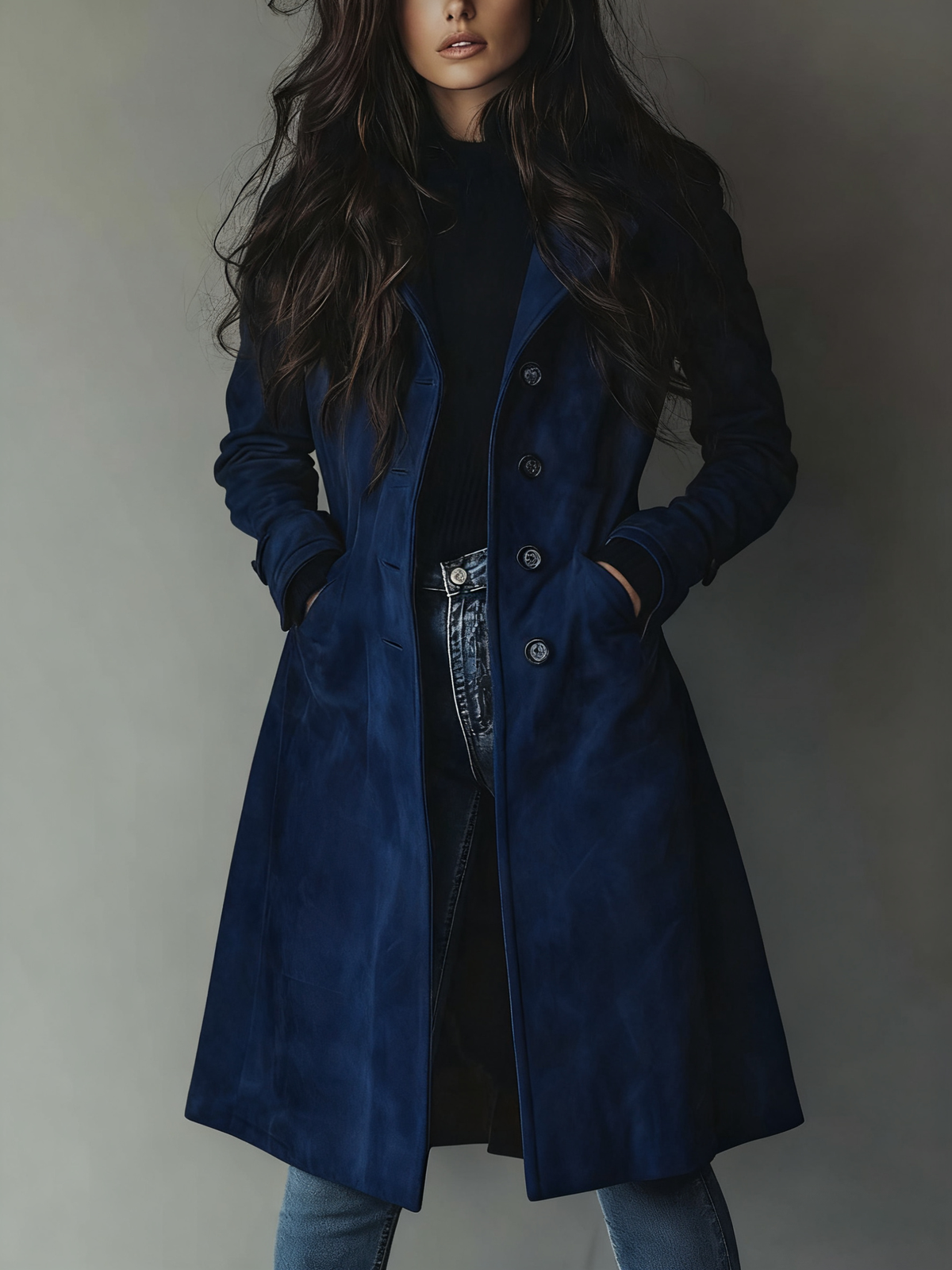 Caroline - Timeless Trench Coat