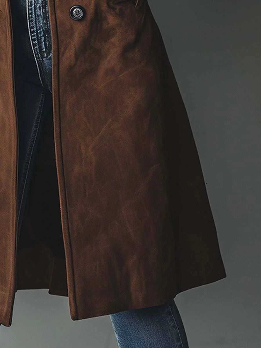Caroline - Timeless Trench Coat