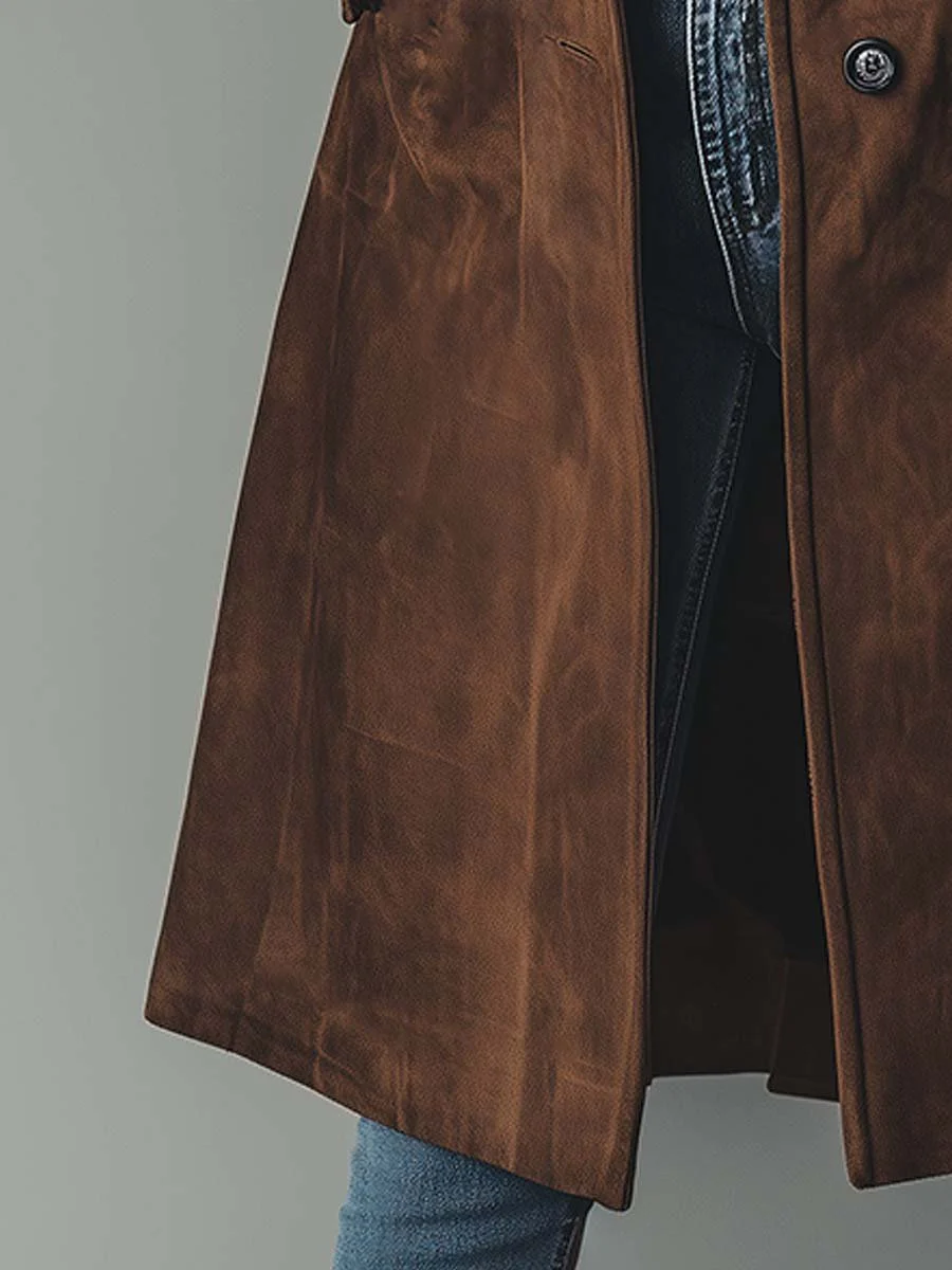 Caroline - Timeless Trench Coat