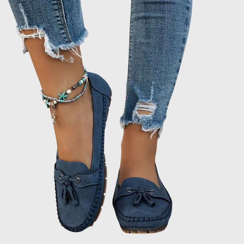 Marcelle - Comfortable Loafers