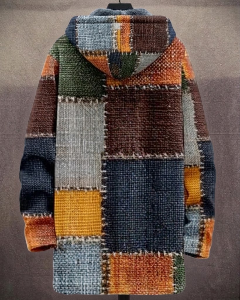 Savannah - Bohemian Art Coat