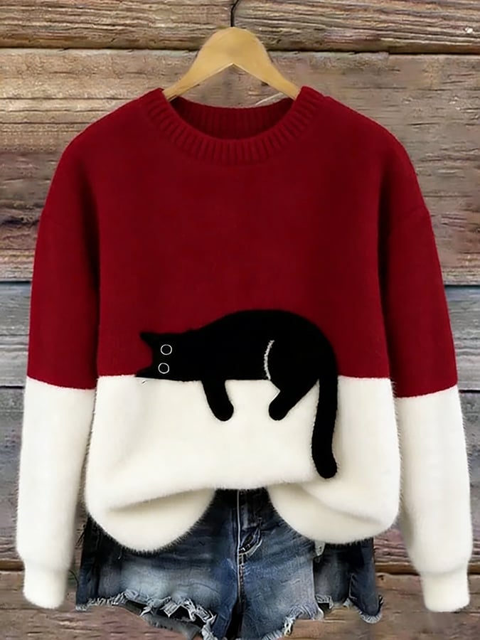 Grace | Women's Oversized Relaxed Fit Sweater