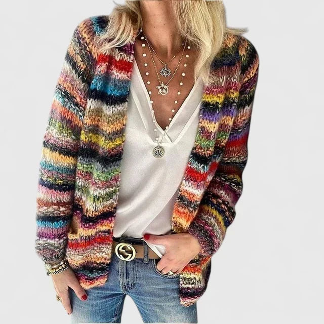Nancy - Comfortable Cardigan