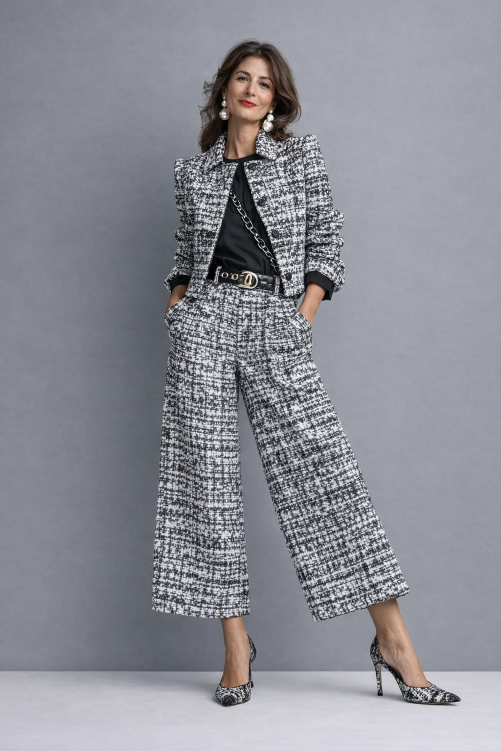 Maya | Stylish Blazer and Pants Set