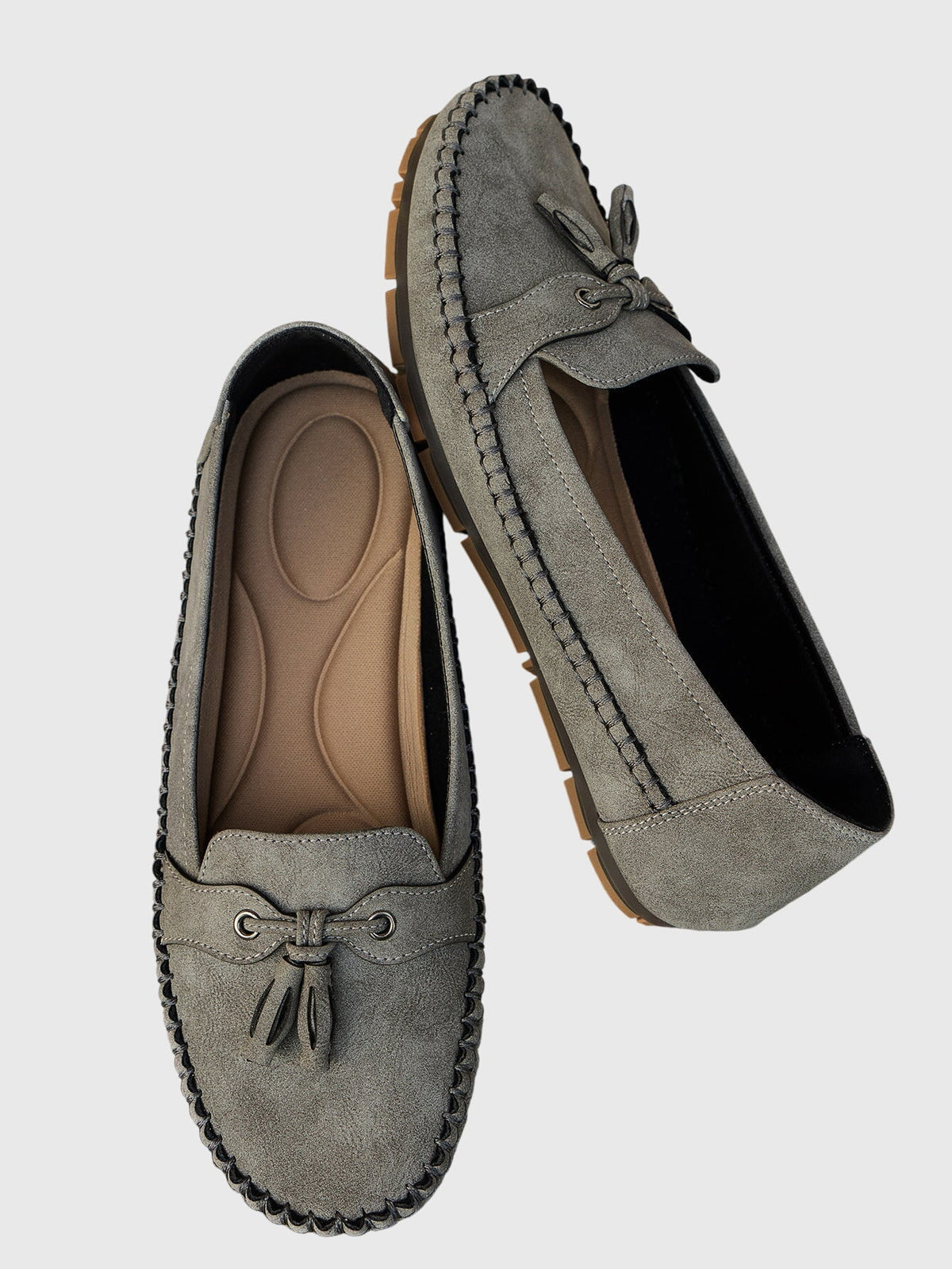 Marcelle - Comfortable Loafers