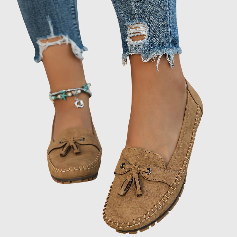 Marcelle - Comfortable Loafers