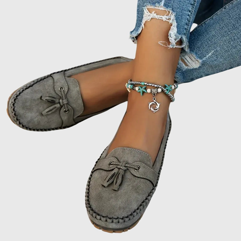 Marcelle - Comfortable Loafers