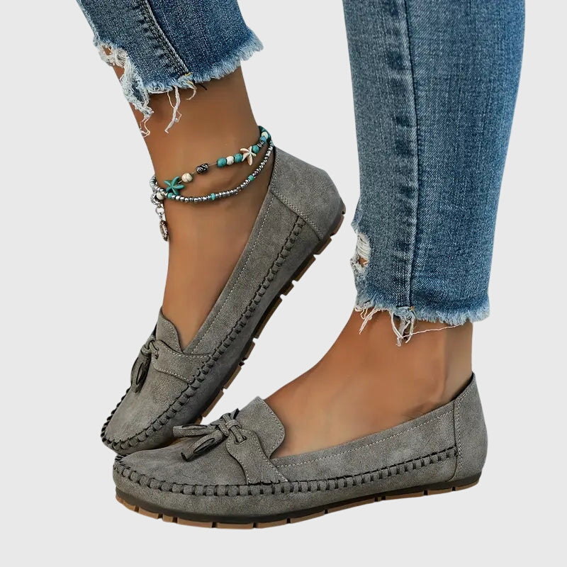 Marcelle - Comfortable Loafers