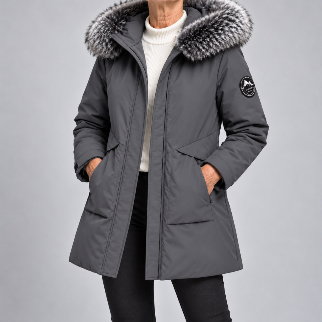 Melanie - Warm Waterproof Parka