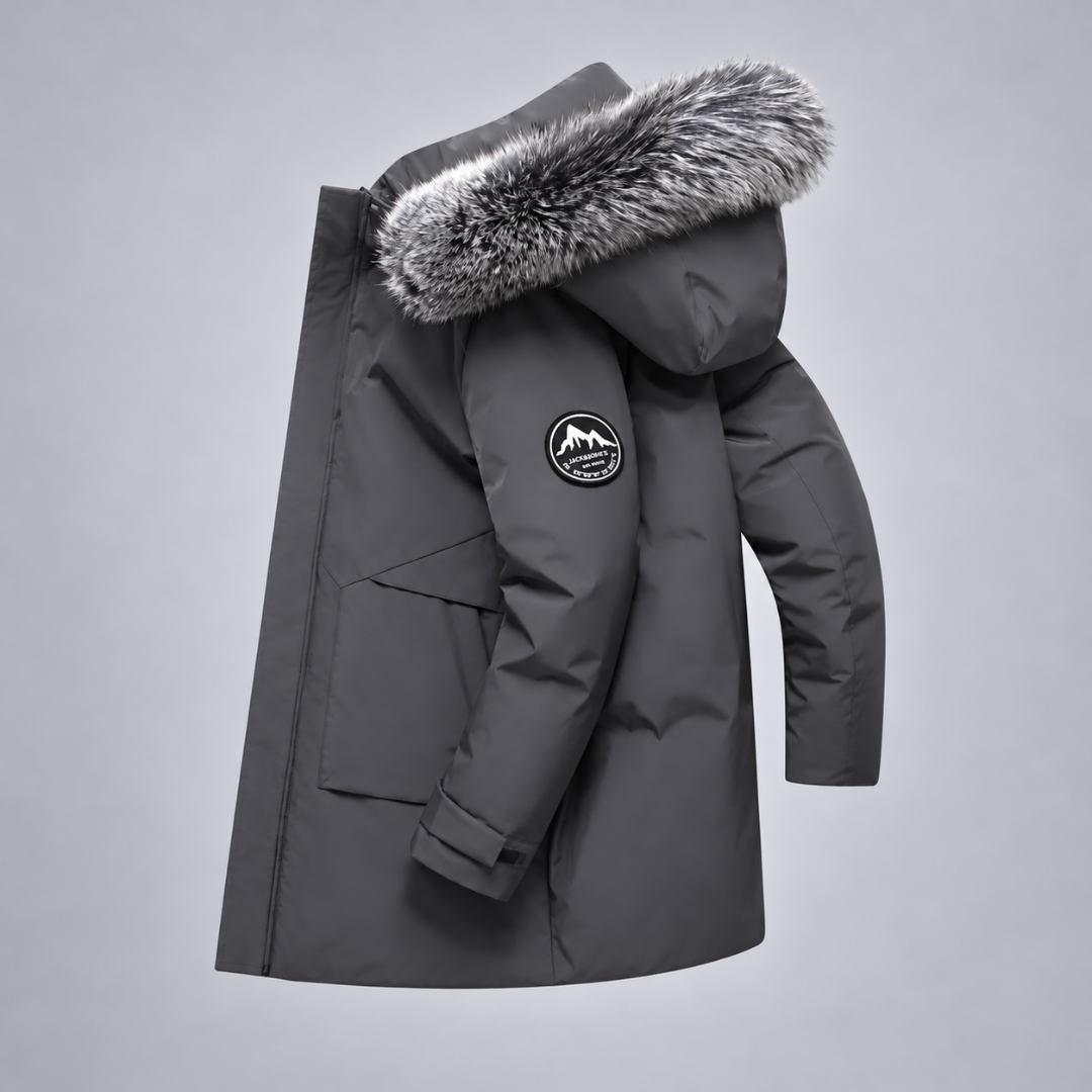 Melanie - Warm Waterproof Parka