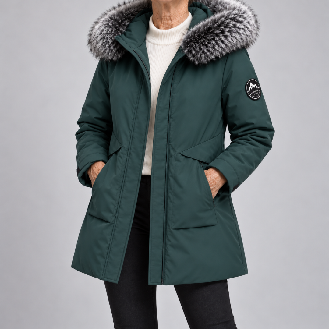 Melanie - Warm Waterproof Parka