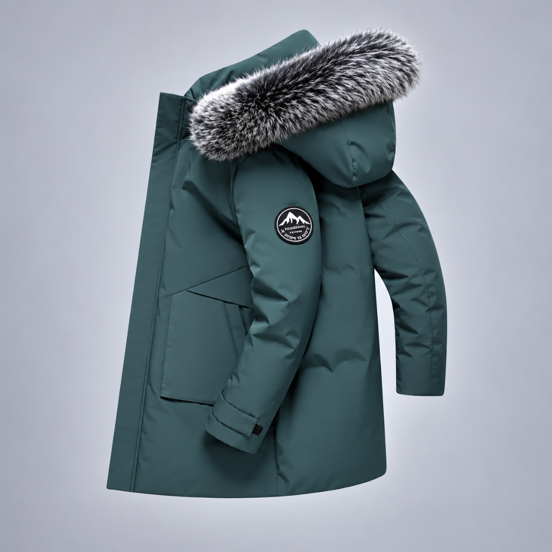 Melanie - Warm Waterproof Parka