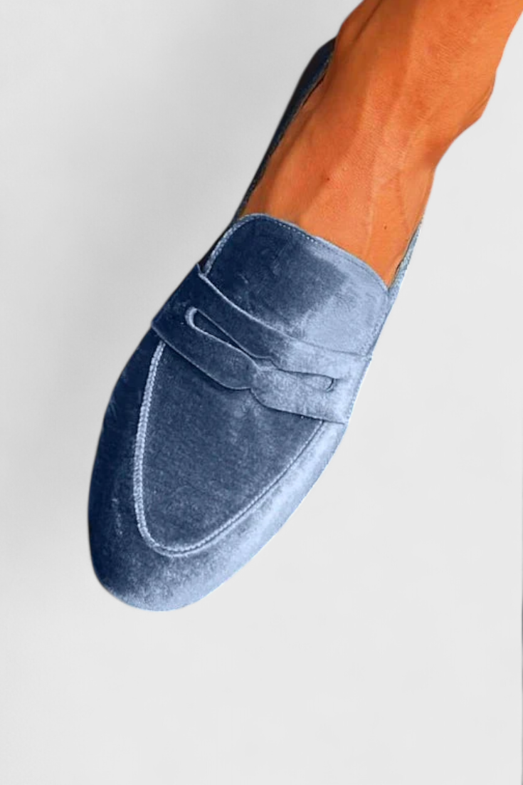 Olivrah - Comfortable Loafers