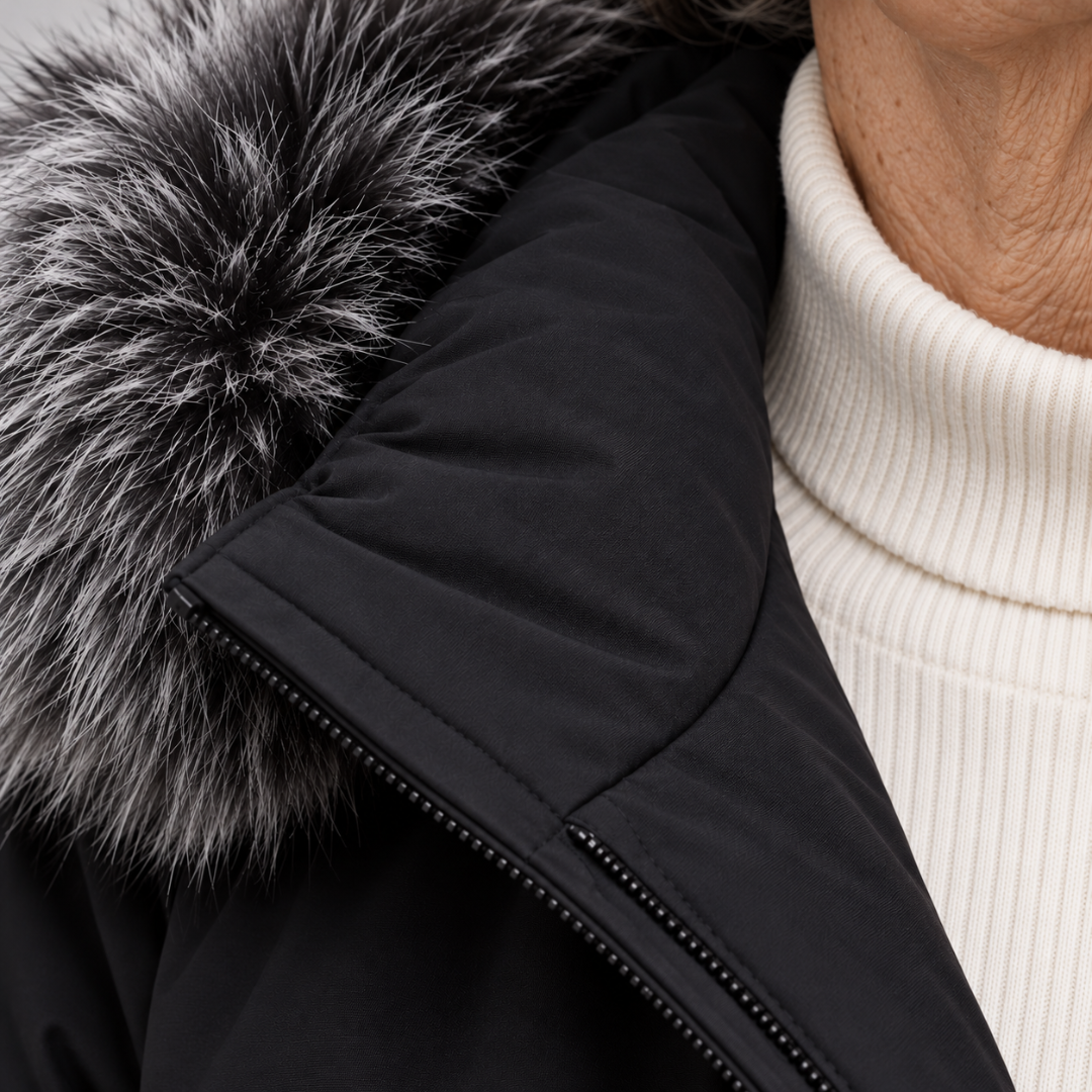 Melanie - Warm Waterproof Parka