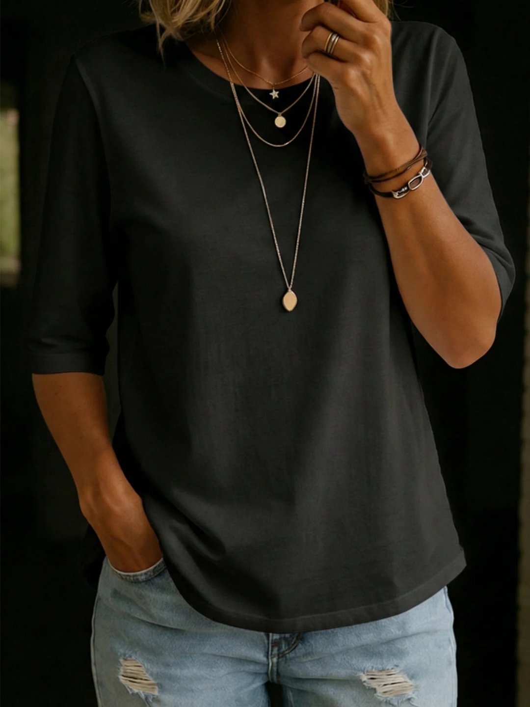 Tammie - Comfort Tee