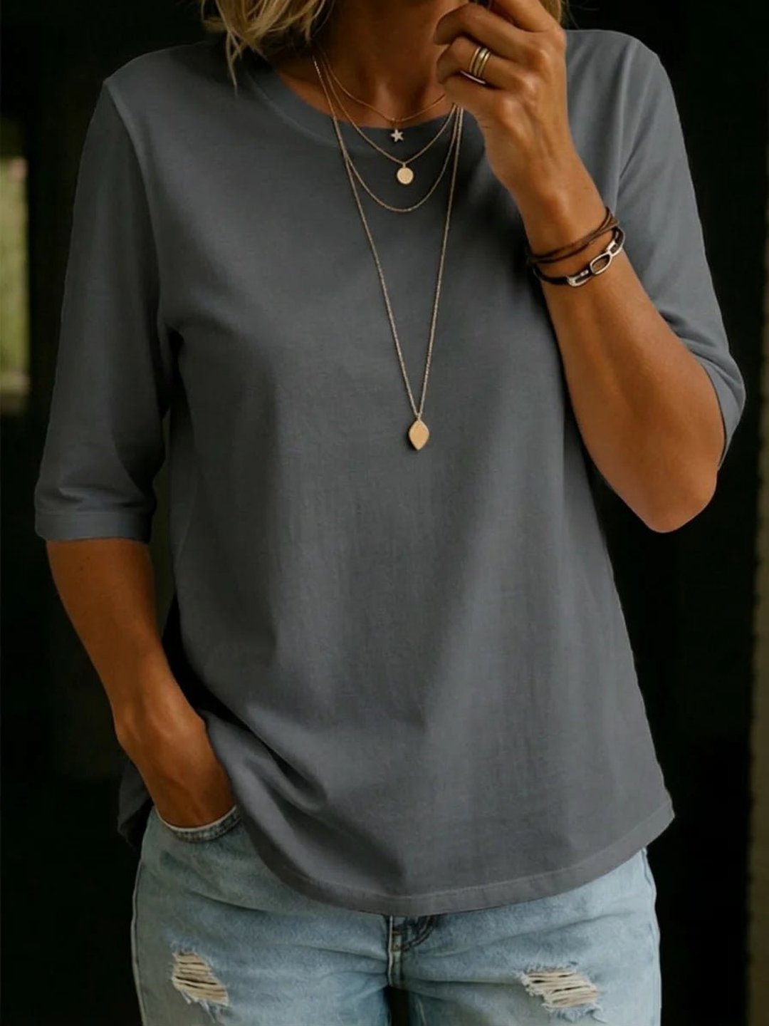 Tammie - Comfort Tee