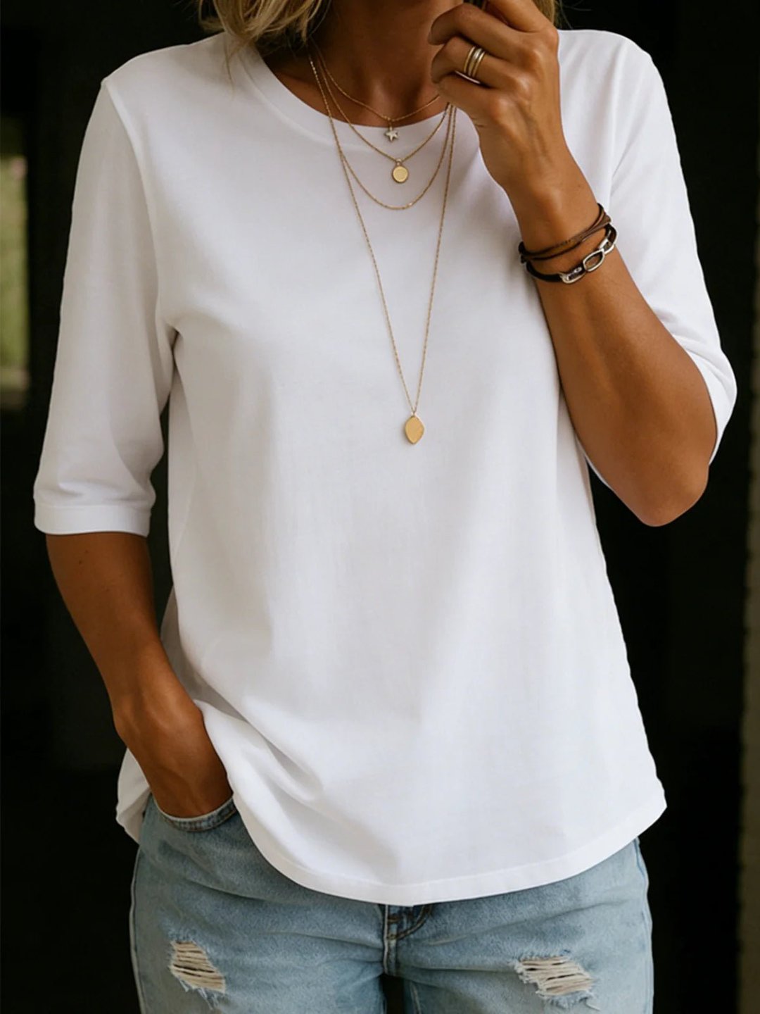 Tammie - Comfort Tee