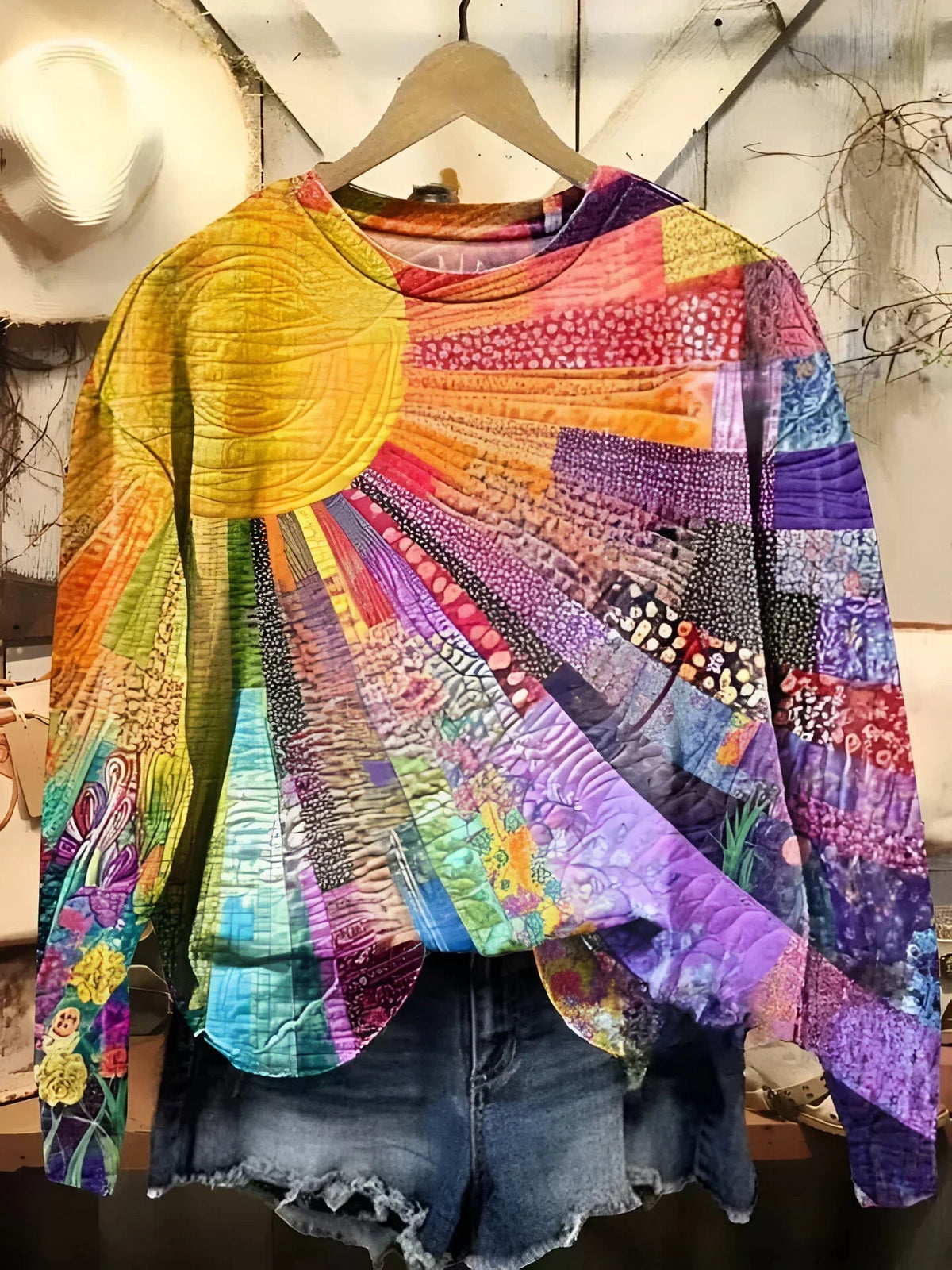 Lila - Knit Sweater