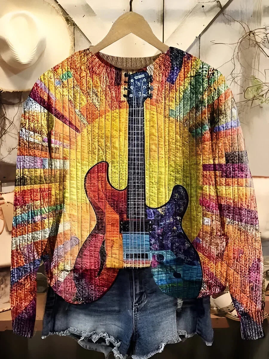 Maureen - Bohemian Sweatshirt