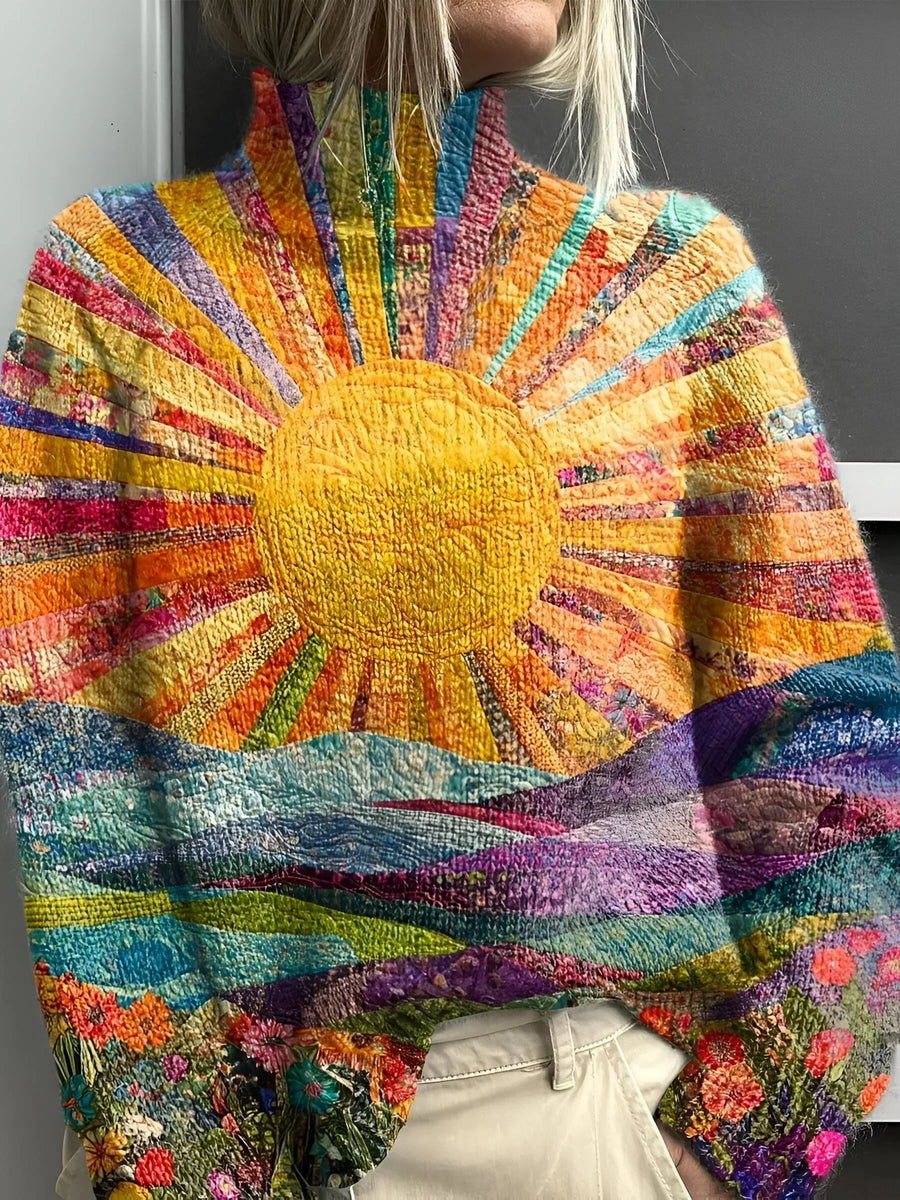 Arlene - Turtleneck Sweater