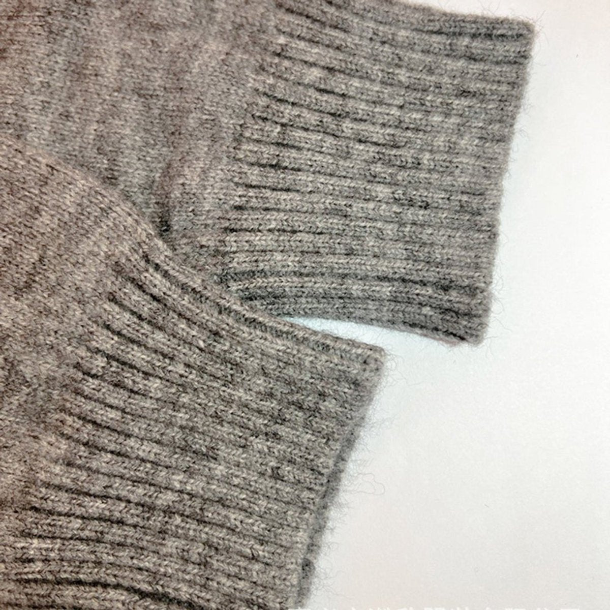 Rosabel - Hooded Open-Front Knit Cardigan