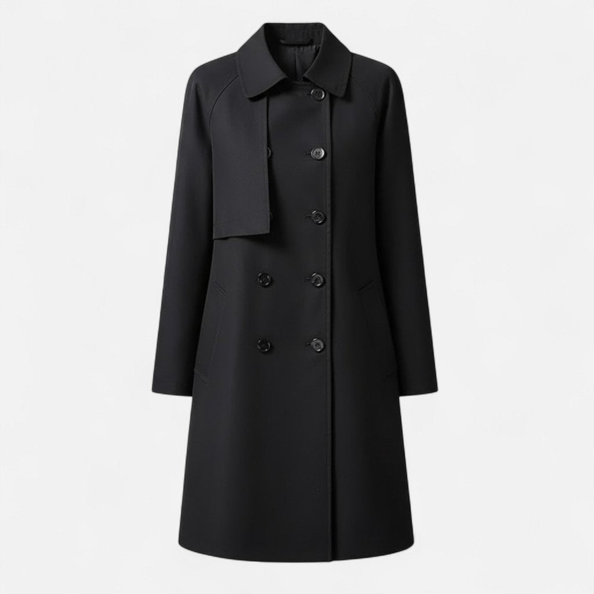 Margery - Tailored Mid-Length Coat