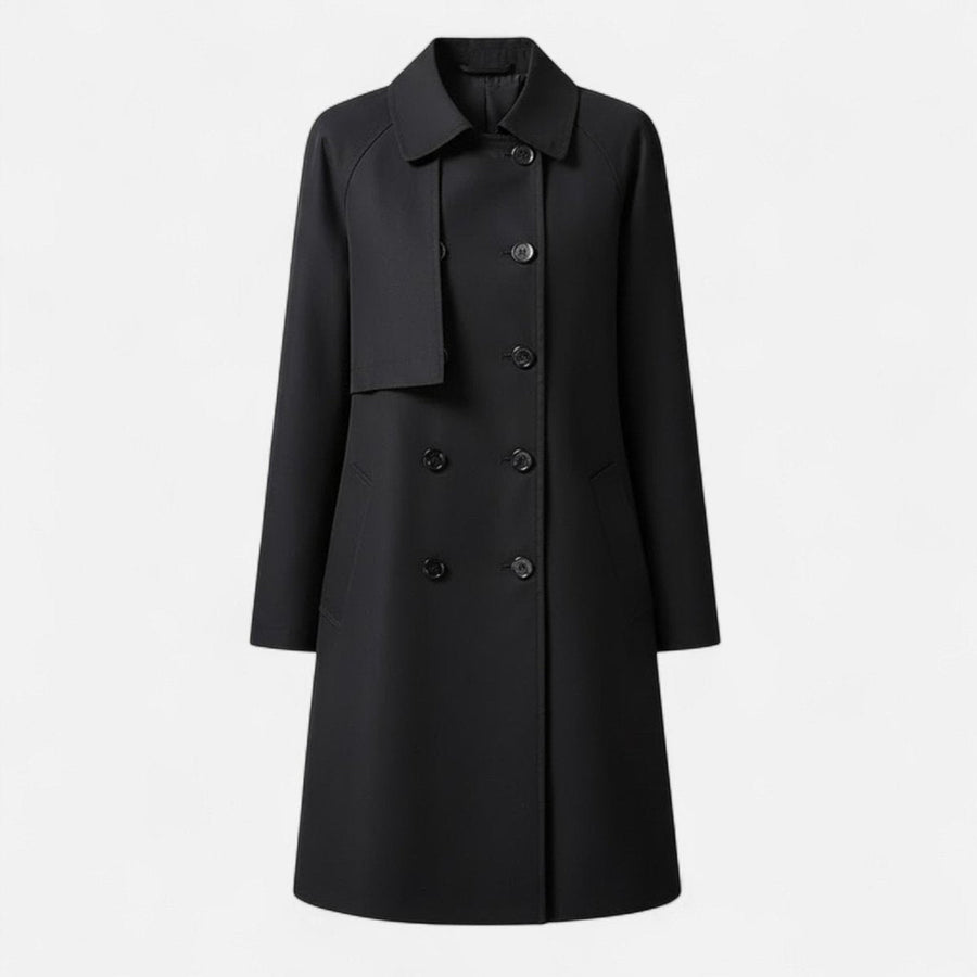 Margery - Tailored Mid-Length Coat