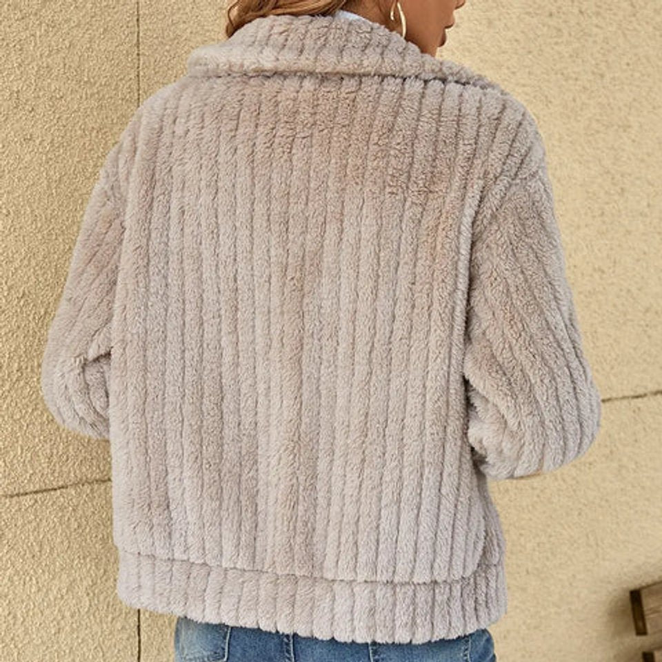 Roberta - Cozy Zip-Up Jacket