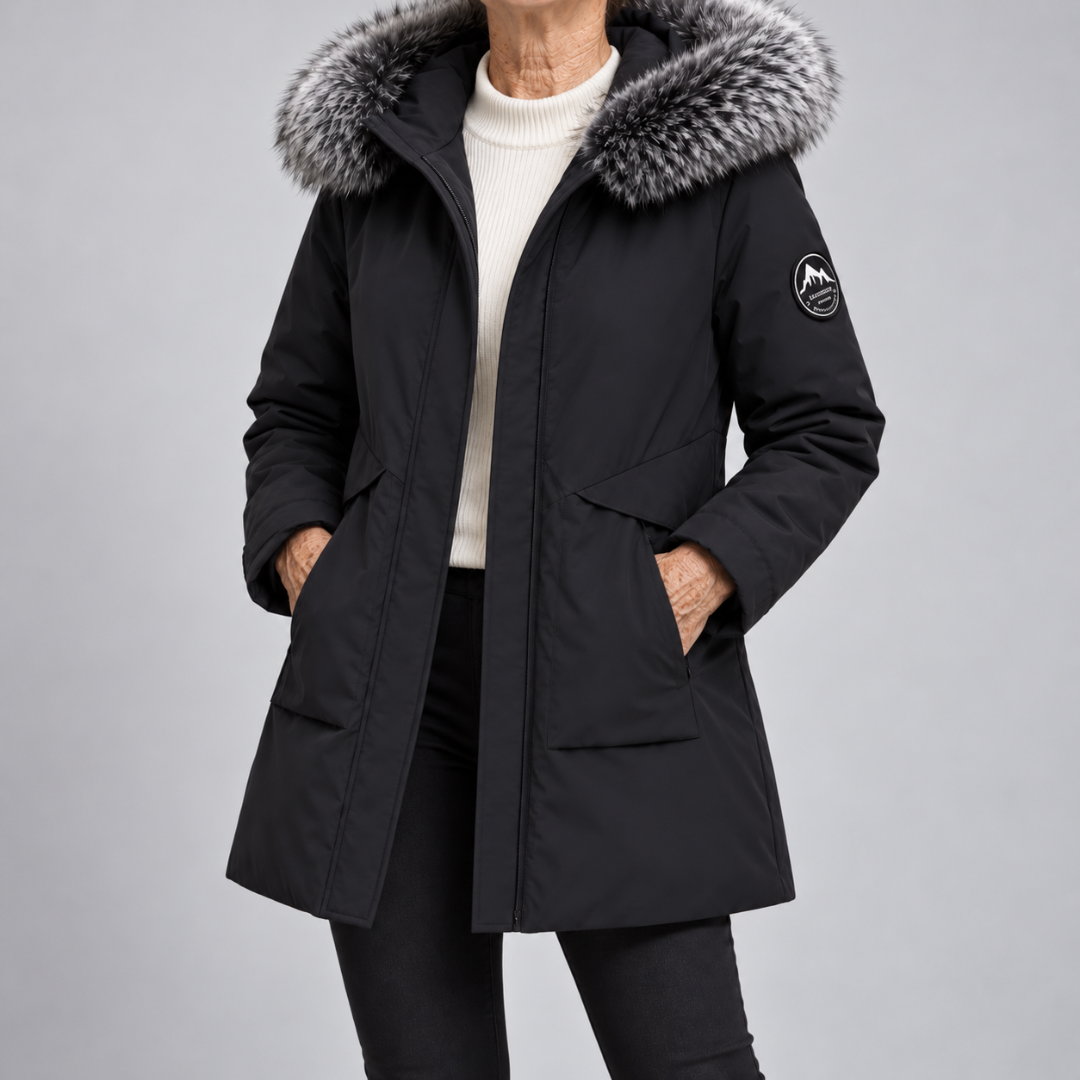 Melanie - Warm Waterproof Parka