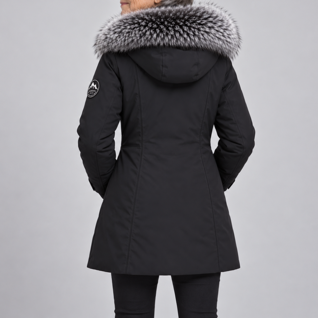 Melanie - Warm Waterproof Parka