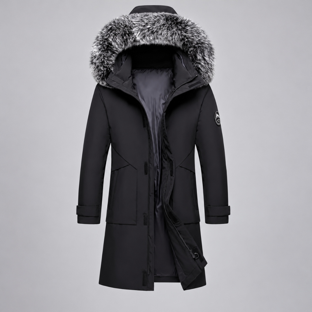 Melanie - Warm Waterproof Parka