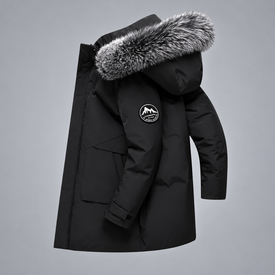 Melanie - Warm Waterproof Parka