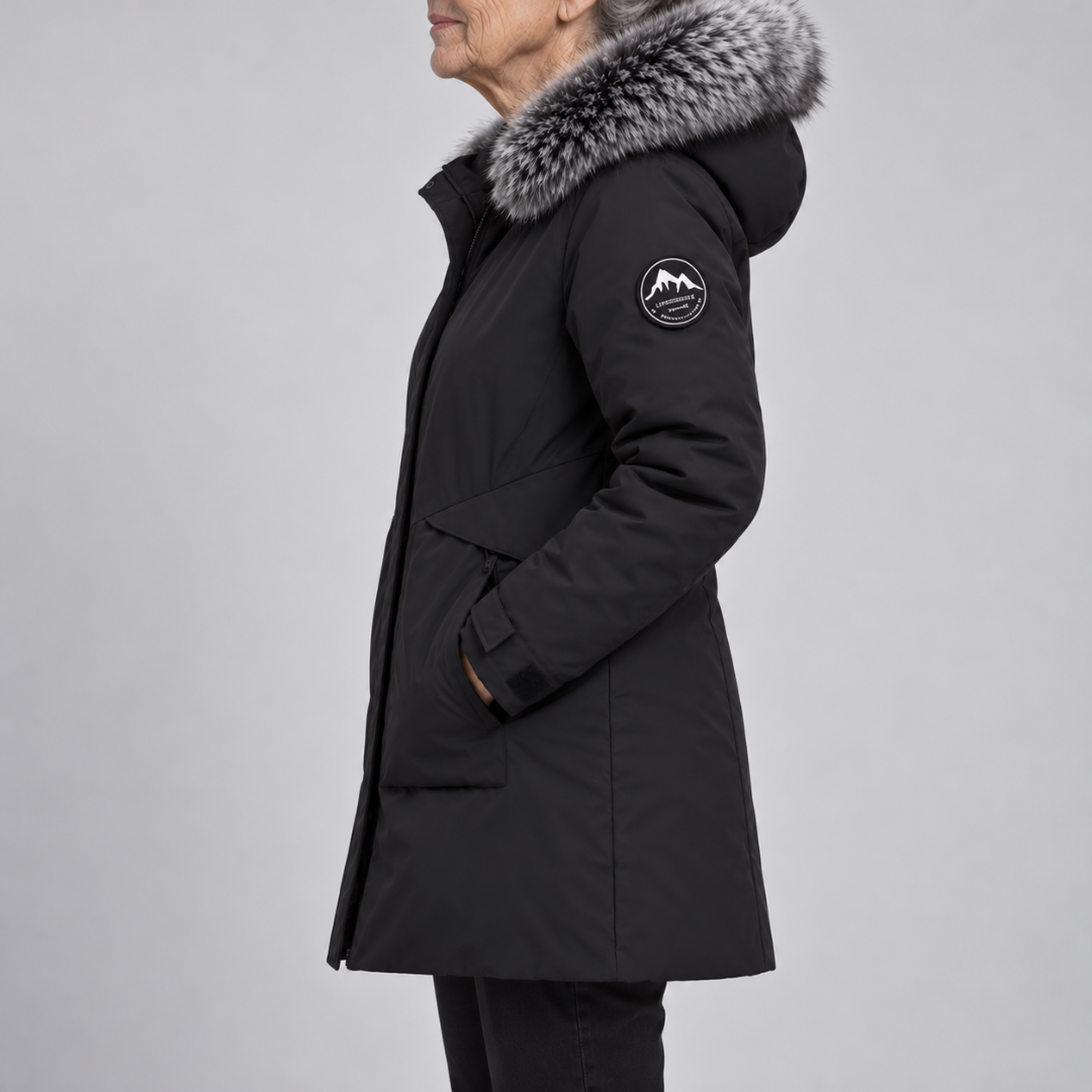 Melanie - Warm Waterproof Parka